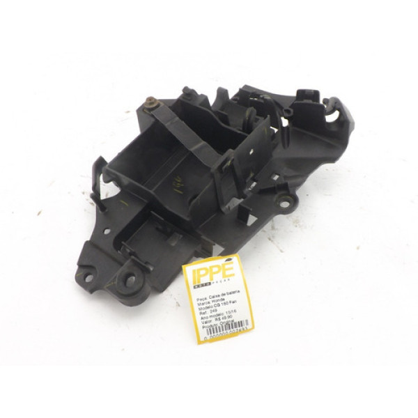 Caixa De Bateria Cg 160 Fan Honda (249)
