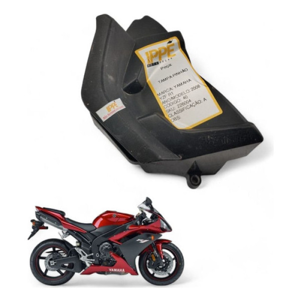 Tampa Pinhão Yamaha Yzf R1 2008