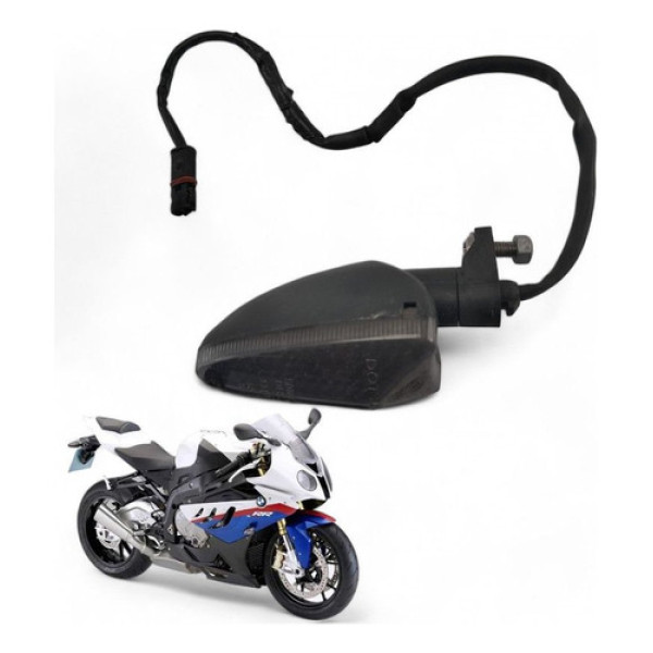 Pisca Dianteiro Esquerdo Bmw S1000 Rr 2012