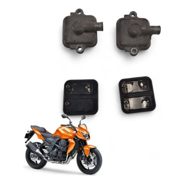 Tampa Suspiro Cabeçote Kawasaki Z750 2011