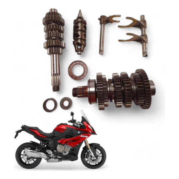 Câmbio Completo Bmw S1000 Xr 2017