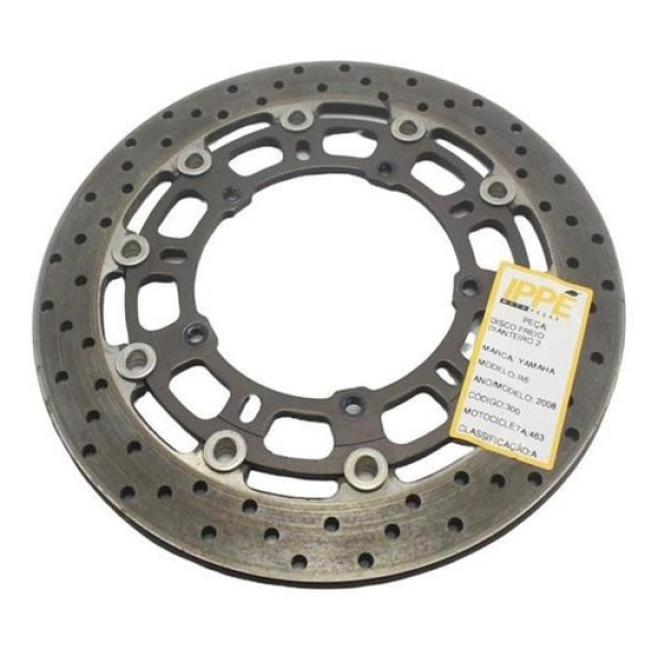 Disco De Freio Dianteiro 2 Yamaha R6 (463)