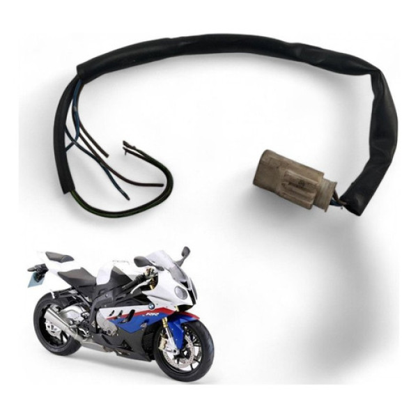 Chicote Pisca Bmw S1000 Rr 2012 Com Avaria