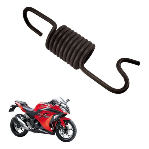 Mola Pedal Freio Kawasaki Ninja 300 2015