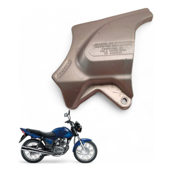 Tampa Pinhão Honda Cg 150 Ks 2008