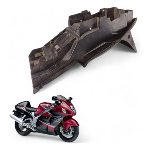 Para-lamas Traseiro Suzuki Hayabusa 2007