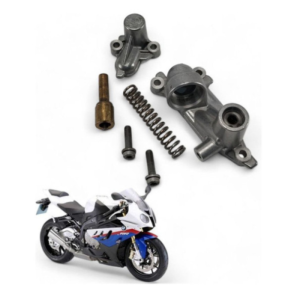 Valvula Pressão Oleo Bmw S1000 Rr 2012
