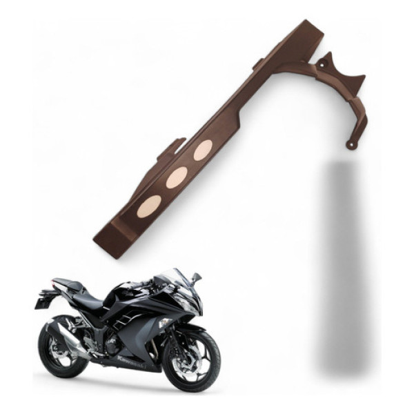 Para-lamas Traseiro B Kawasaki Ninja 300 2014