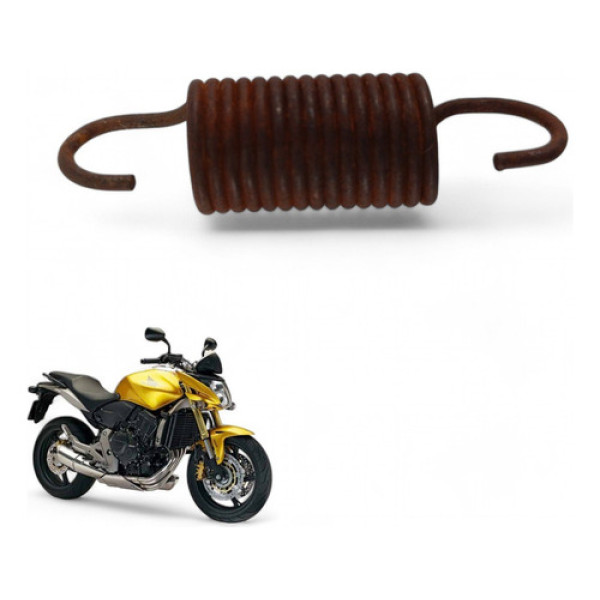 Mola Pedal Freio Honda Hornet 2008