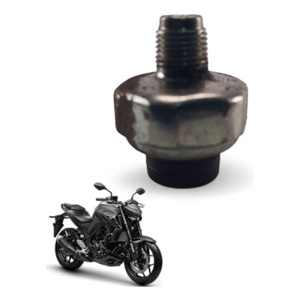 Sensor Pressão Oleo Yamaha Mt 03 2021