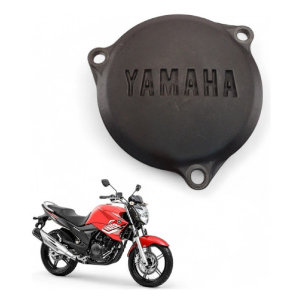 Tampa Motor Partida Yamaha Fazer 250 2015