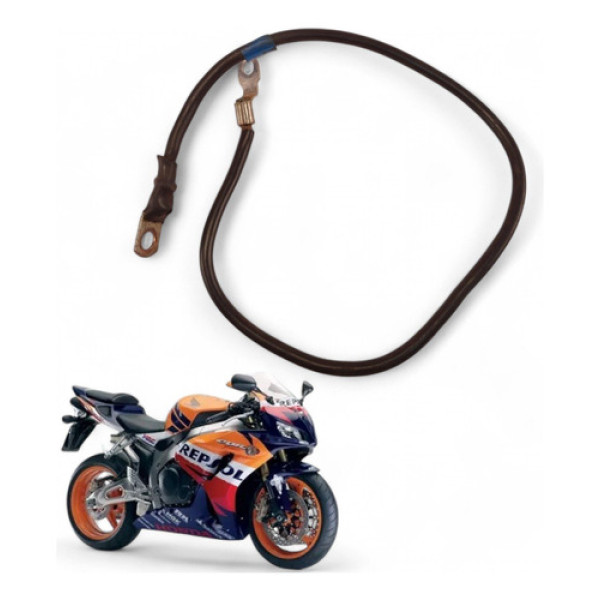 Cabo Negativo Honda Cbr 1000rr 2007