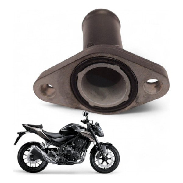 Conexão Mangueira Água Honda Cb 500f 2016