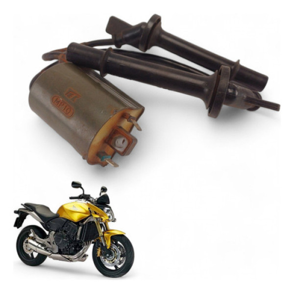 Bobina 1 E 4 Honda Hornet 2008