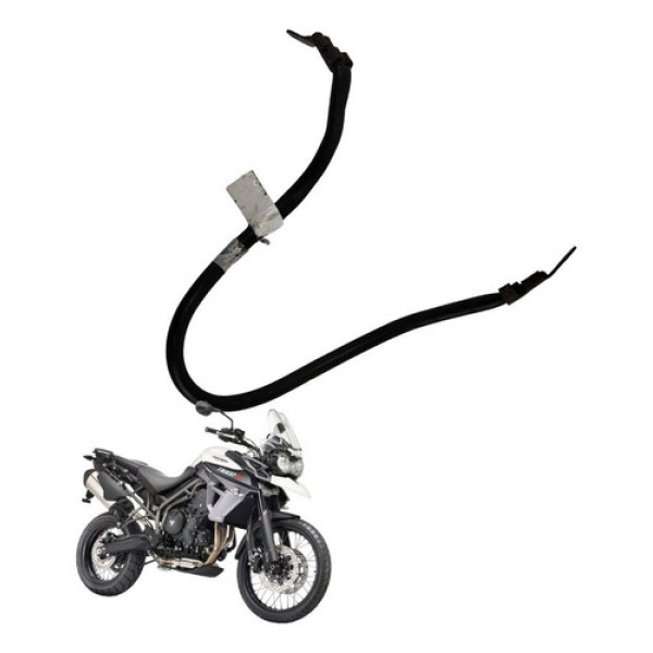 Cabo Negativo Triumph Tiger 800xcx