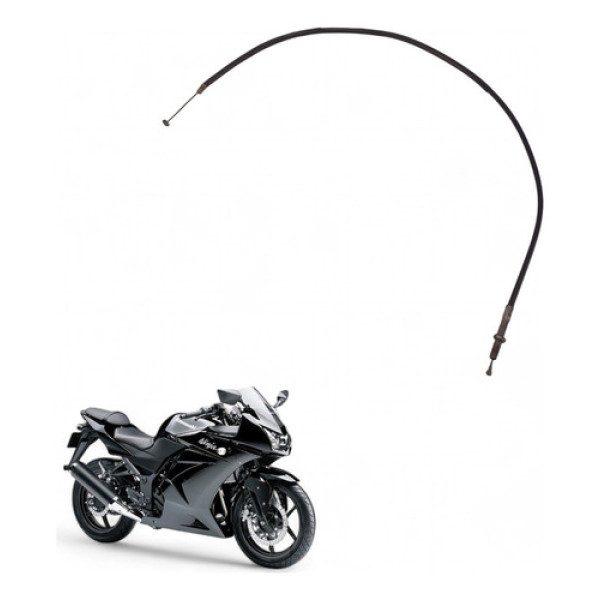 Cabo Embreagem Kawasaki Ninja 250 R 2010