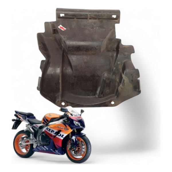 Acabamento Inferior Quadro B Honda Cbr 1000rr 2007 Com Avari