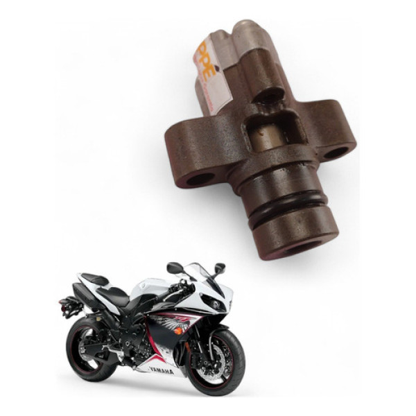 Válvula Pressão Óleo Yamaha Yzf R1 2013