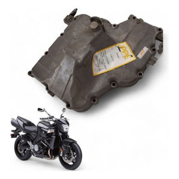 Carter Suzuki B-king 2010