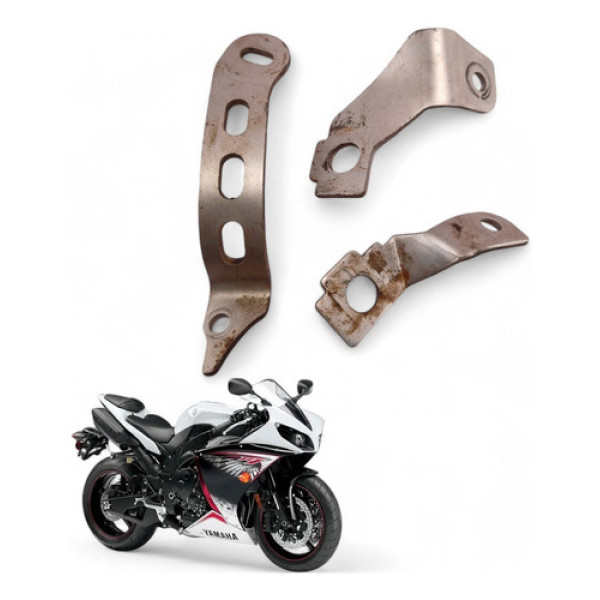 Kit Suporte Carenagem Yamaha Yzf R1 2013