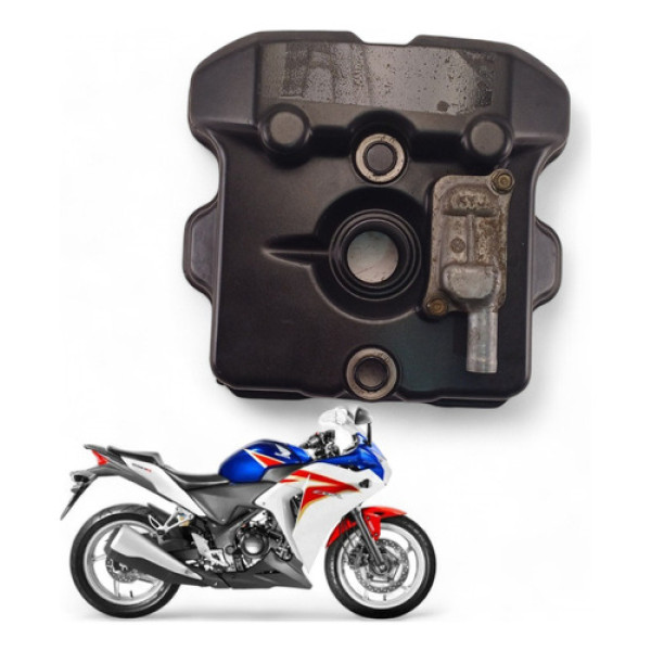 Tampa Cabeçote Honda Cbr 250 R 2012