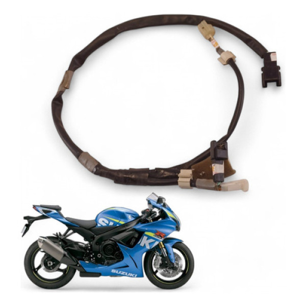 Chicote Lanterna Traseira Suzuki Srad 600 2013