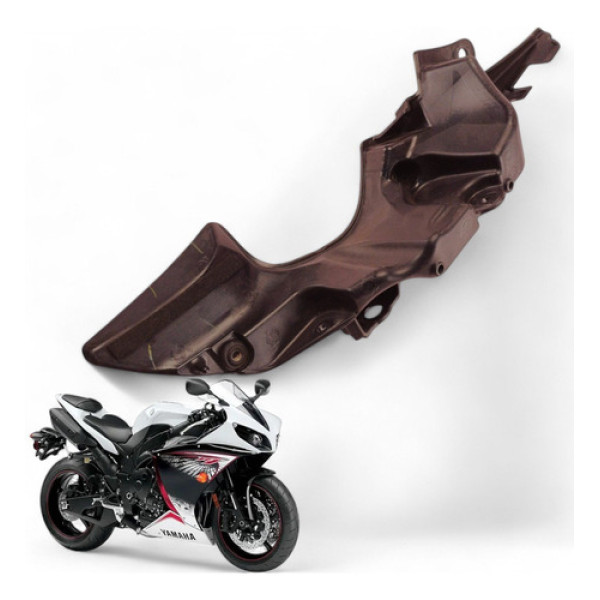 Acabamento Caixa Ar Yamaha Yzf R1 2013