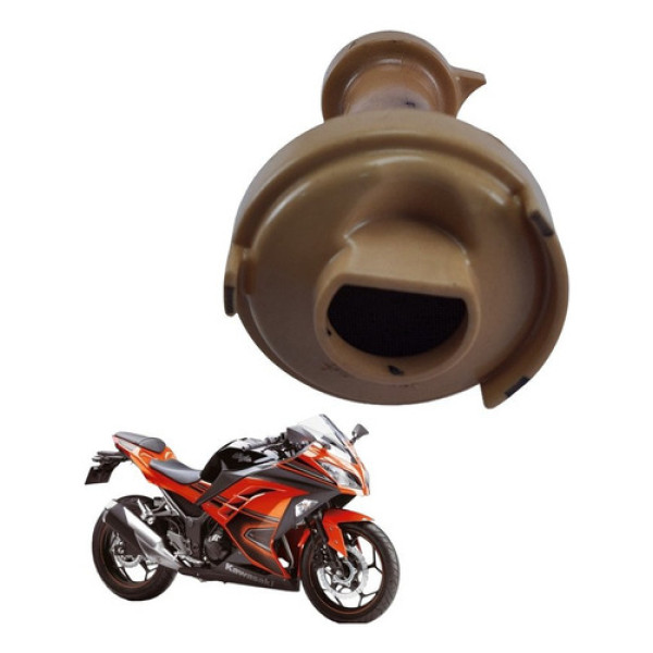 Pescador Oleo Kawasaki Ninja 300 2014