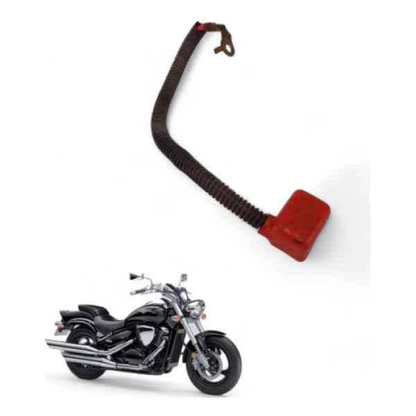 Cabo Motor Partida Suzuki Boulevard M800 2007