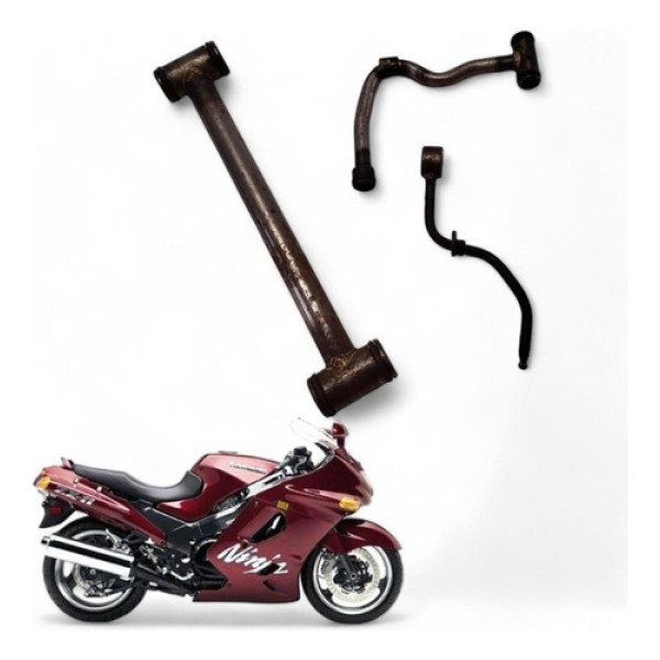 Kit Cano Oleo Kawasaki Zx11 1992