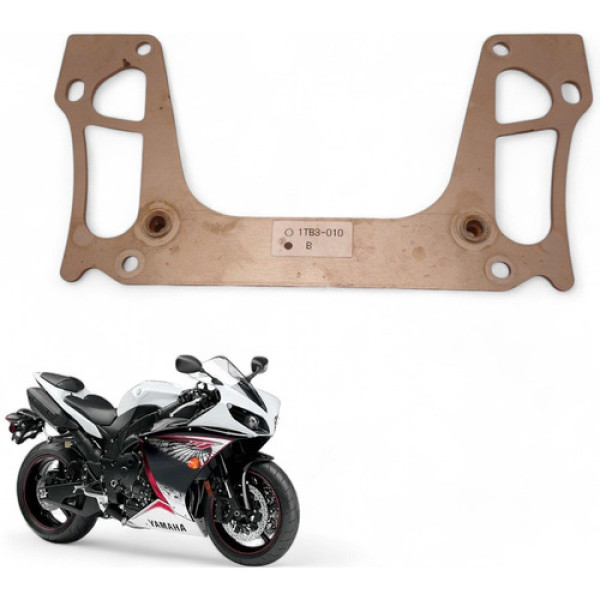 Suporte Quadro B Yamaha Yzf R1 2013
