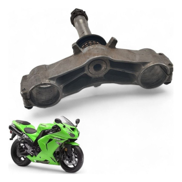 Mesa Inferior Direção Kawasaki Zx 10r 2007