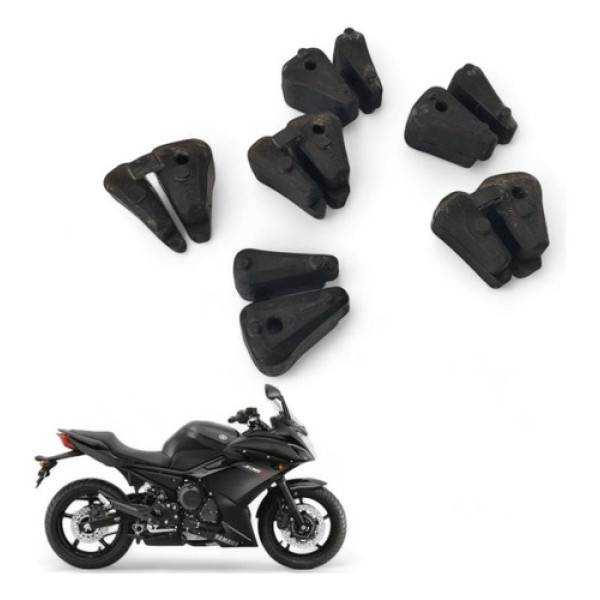 Coxim Coroa Yamaha Xj6 F 2010