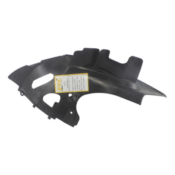 Acabamento Inferior Farol L/d  Kawasaki Zx6r 2023 (512)