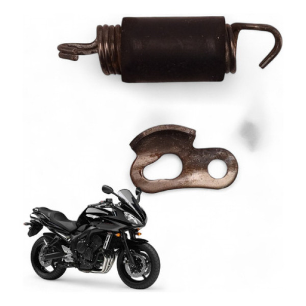 Mola Cavalete Lateral Yamaha Fazer 600 2007