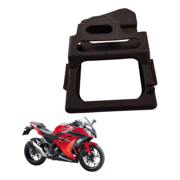 Suporte Modulo Kawasaki Ninja 300 2015