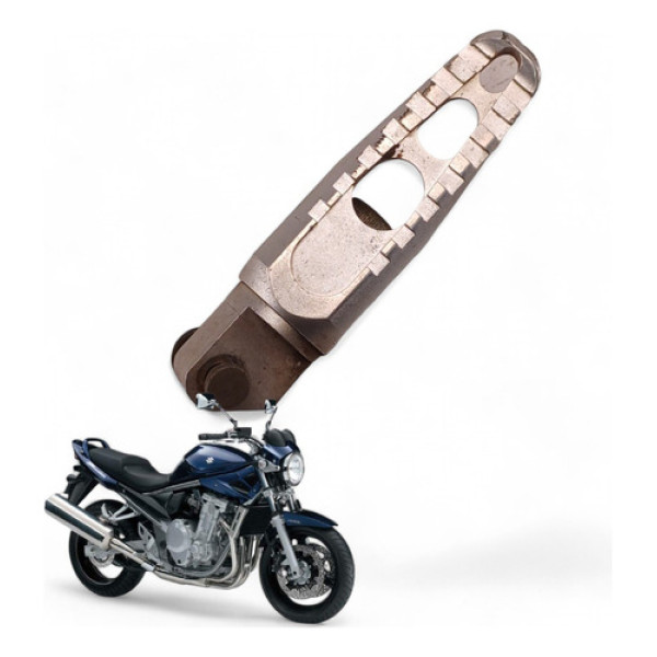 Pedaleira Traseira Esquerda Suzuki Bandit 650 N 2008