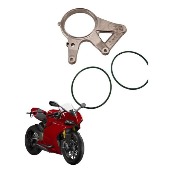 Suporte Pinça Freio Traseiro Ducati Panigale 1199 2015