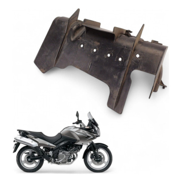 Acabamento Radiador Suzuki Dl 650 V Strom 2012