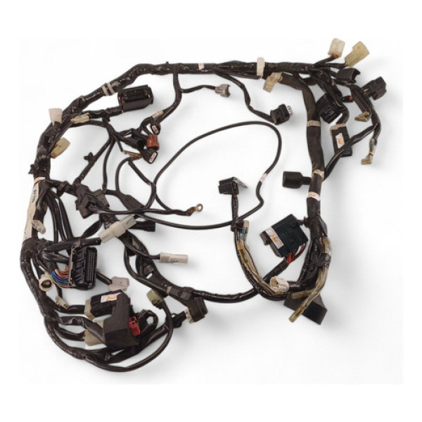 Chicote Principal Yamaha Mt 03 2019