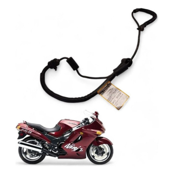Flexivel Embreagem Kawasaki Zx11 1992