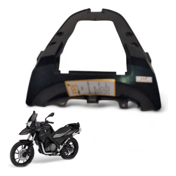 Carenagem Rabeta Bmw G 650 Gs 2015 Com Avaria