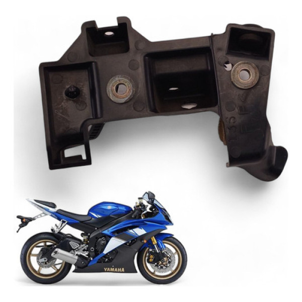 Suporte Carenagem Lateral Esquerda Yamaha Yzf R6 2009