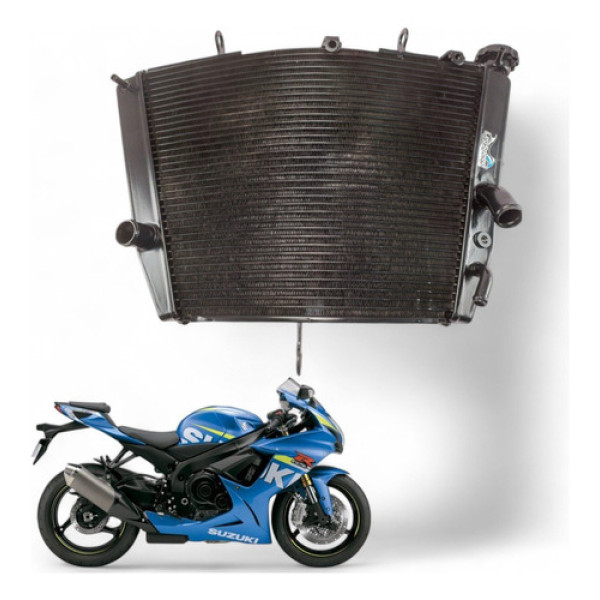 Radiador Suzuki Srad 600 2013