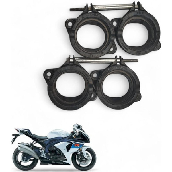 Coletor Admissão Suzuki Gsx-r 1000 2011