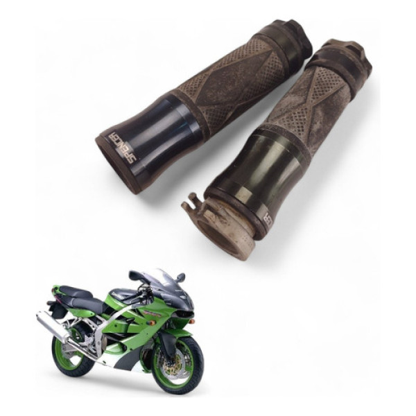 Par Manoplas Kawasaki Zx 6r 1996