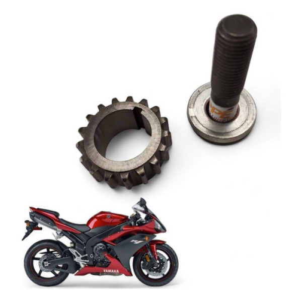 Engrenagem Corrente Comando Yamaha R1 2008