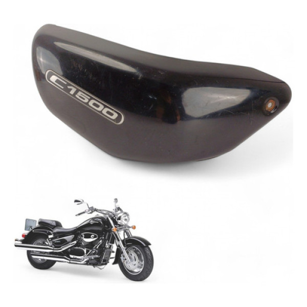 Carenagem Lateral Direita Suzuki Boulevard C1500 2009