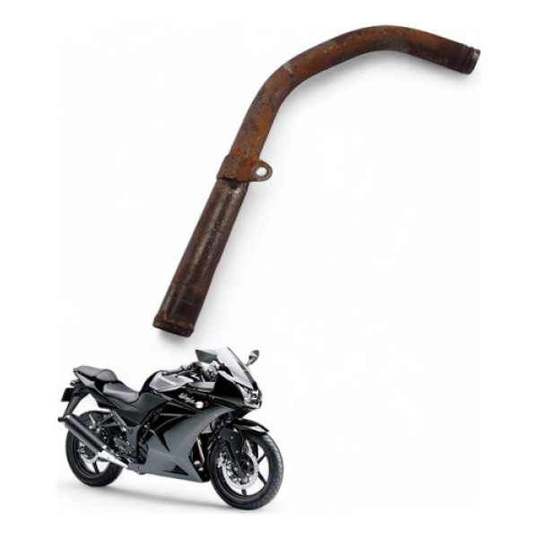 Cano Bomba Água Kawasaki Ninja 250 R 2009