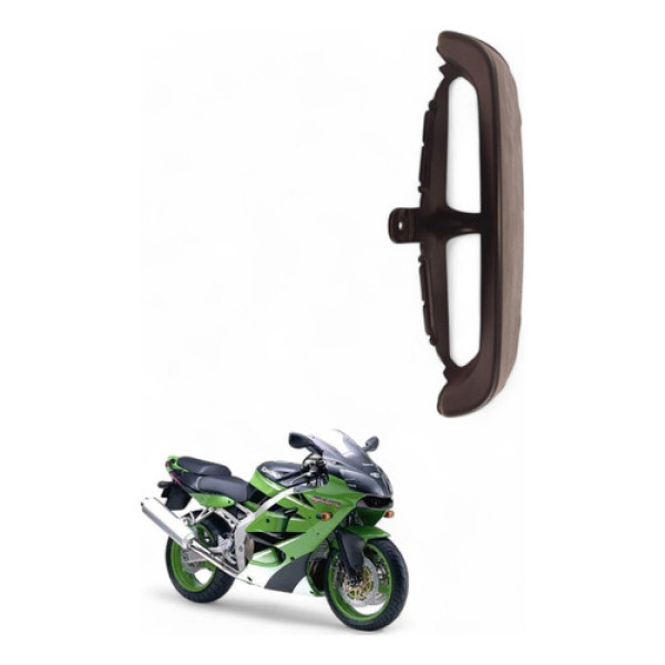 Acabamento Duto Ar Kawasaki Zx 6r 1996